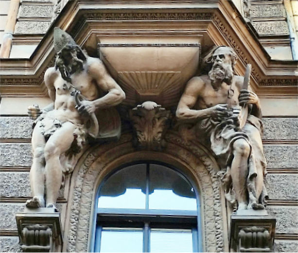 Elizabetes iela 22, Rīga
