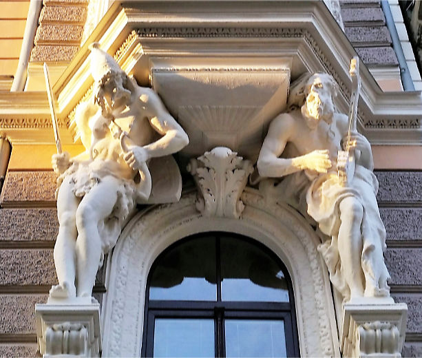 Elizabetes iela 22, Rīga