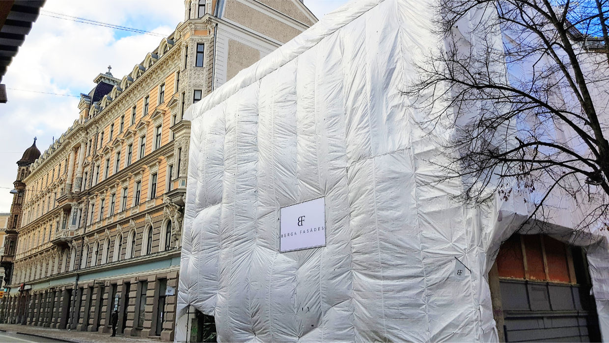 Elizabetes iela 22, Rīga