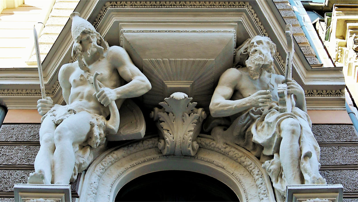 Elizabetes iela 22, Rīga