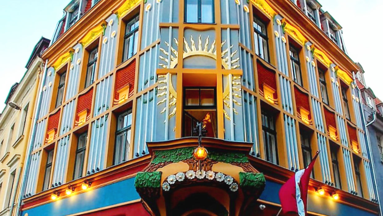 Kaleju iela 23, Rīga