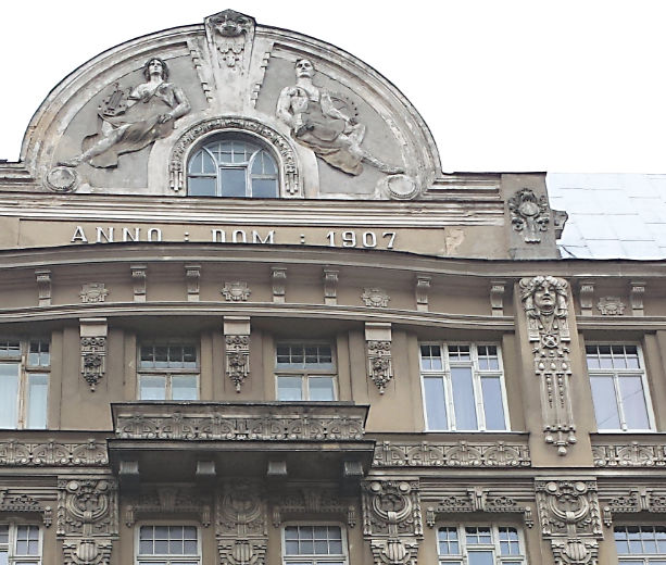 Riga, Matisa iela 44