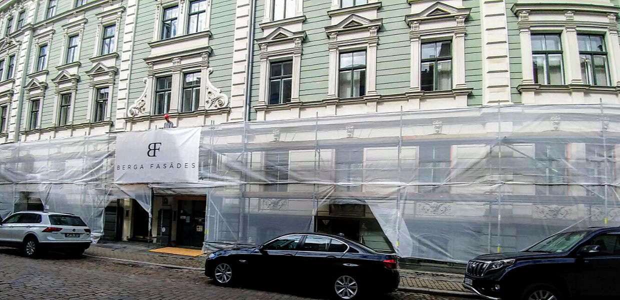 Vilandes iela 3, Rīga